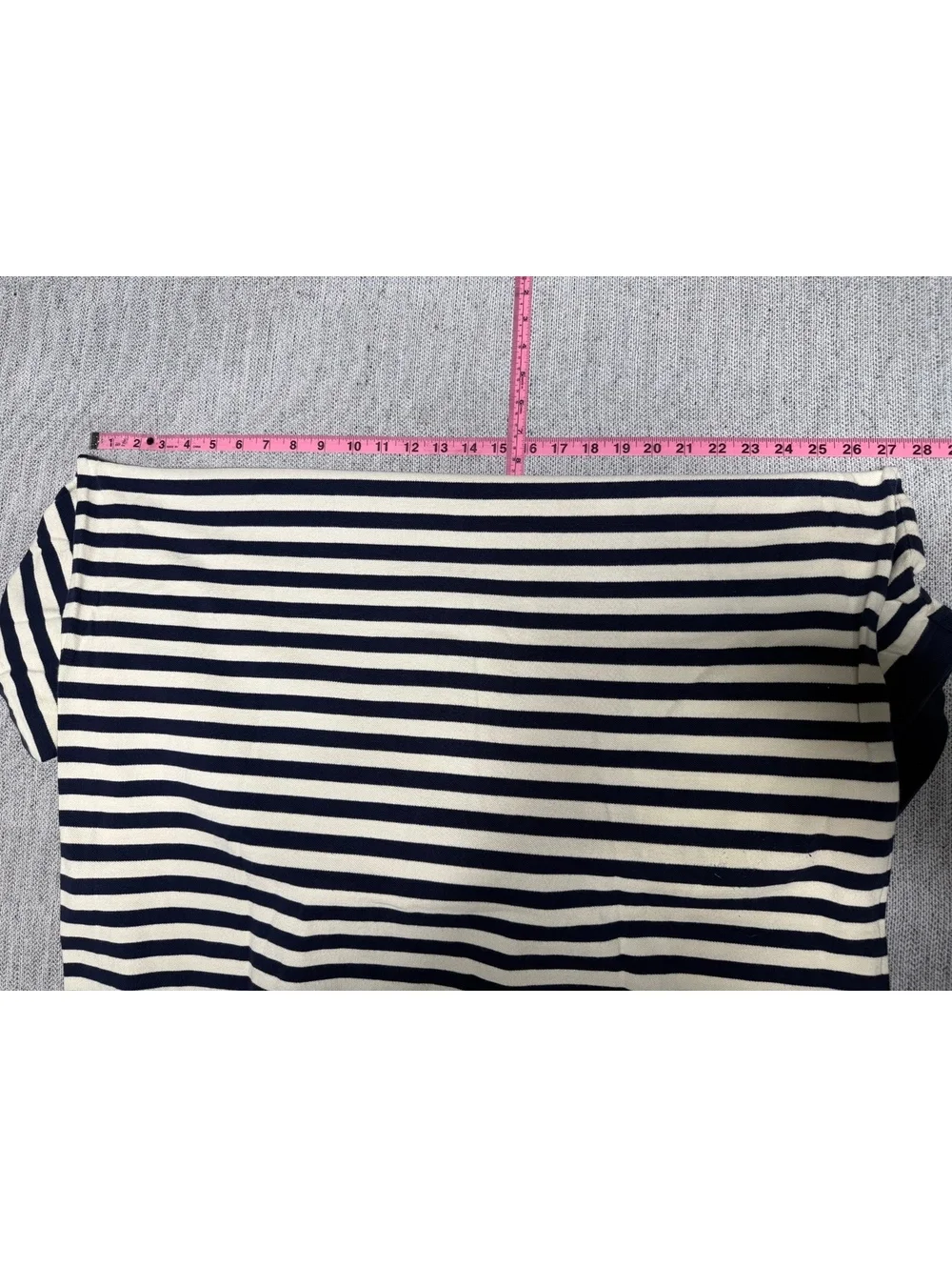 Polo Ralph Lauren Men's Striped Cotton Polo Shirt 2XLT Tall